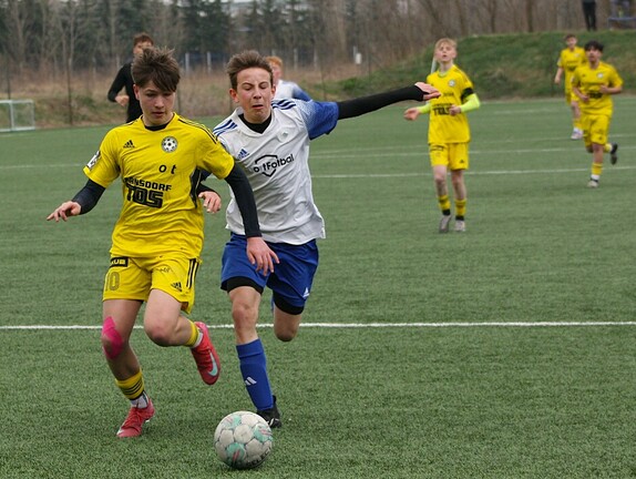Rce st. žáci - Vrnsd březen 2025 6