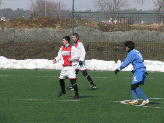 Z utkání SKR – Souš 3