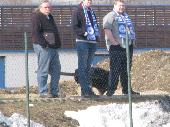 Z utkání SKR – Souš 4