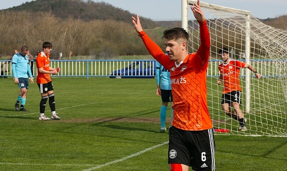 Lenešice - SK Rce duben 2025 2