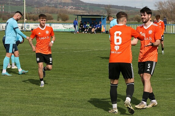 Lenešice - SK Rce duben 2025 3