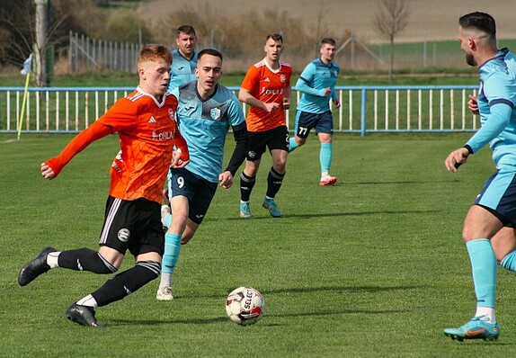 Lenešice - SK Rce duben 2025 6