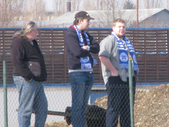 Z utkání SKR – Souš 5