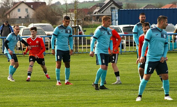 Lenešice - SK Rce duben 2025 7