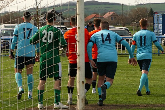 Lenešice - SK Rce duben 2025 9