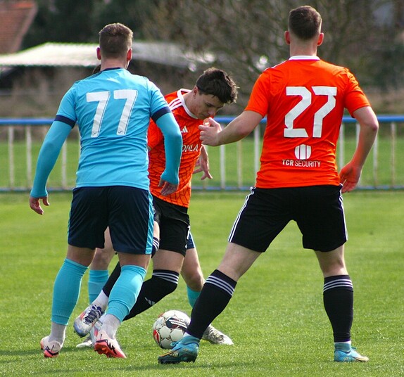 Lenešice - SK Rce duben 2025 10