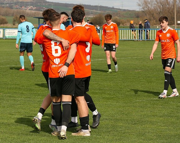 Lenešice - SK Rce duben 2025 14