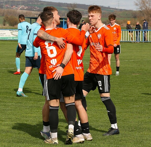 Lenešice - SK Rce duben 2025 15