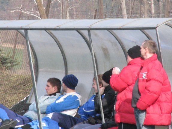 Z utkání SKR – Souš 6