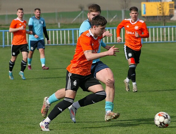 Lenešice - SK Rce duben 2025 19