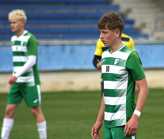 Rce ml. dorost - Rumburk duben 2025 1