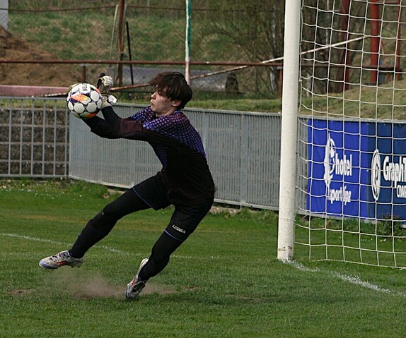 Rce ml. dorost - Rumburk duben 2025 5