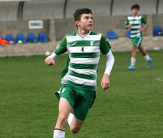 Rce ml. dorost - Rumburk duben 2025 6