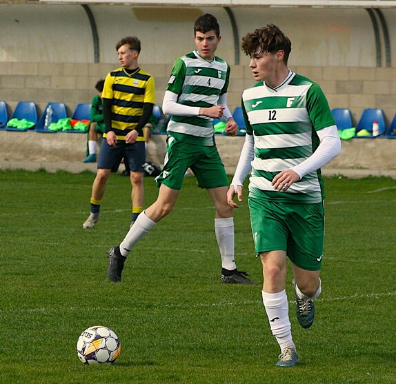 Rce ml. dorost - Rumburk duben 2025 8