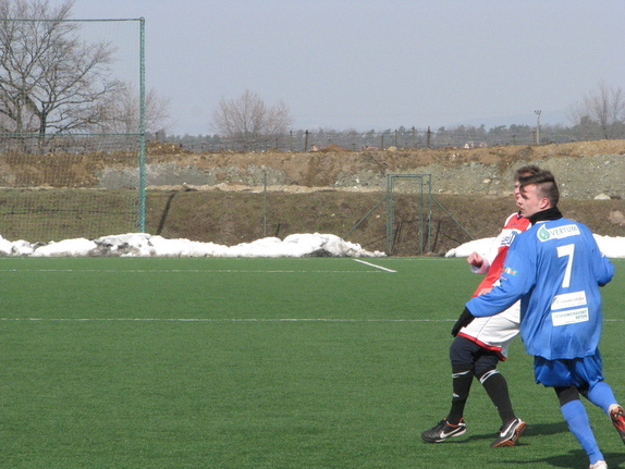 Z utkání SKR – Souš 8