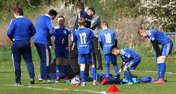 Rce ml. žáci - Most duben 2025 7