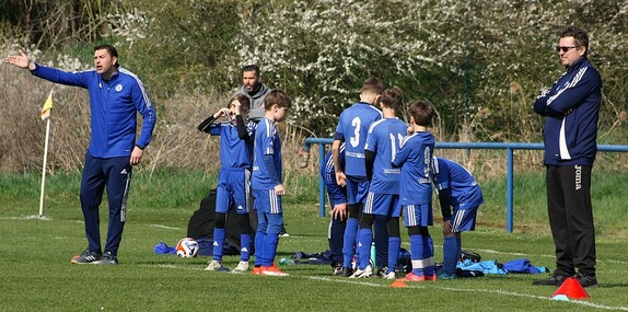 Rce ml. žáci - Most duben 2025 8