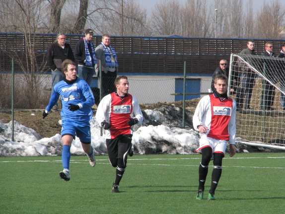 Z utkání SKR – Souš 10