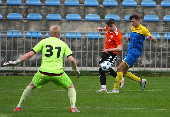 Rce - Rumburk jaro 2025