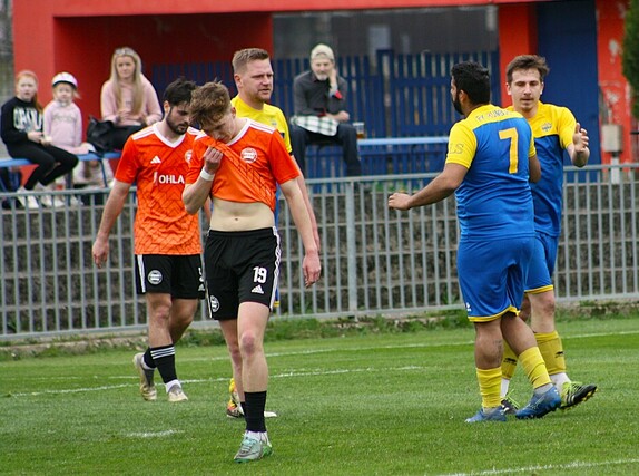 Rce - Rumburk duben 2025 4