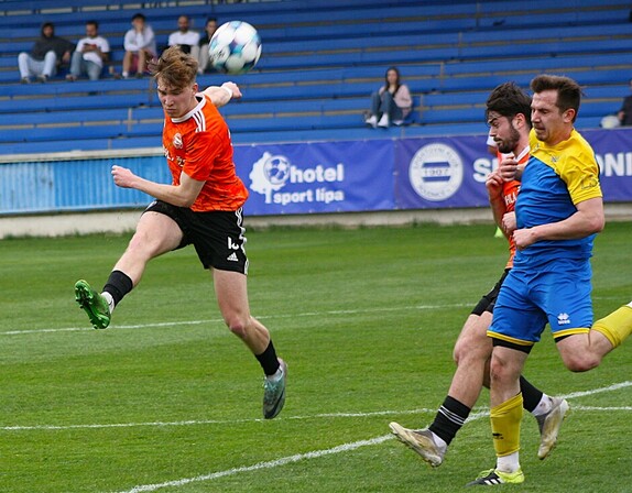 Rce - Rumburk duben 2025 5