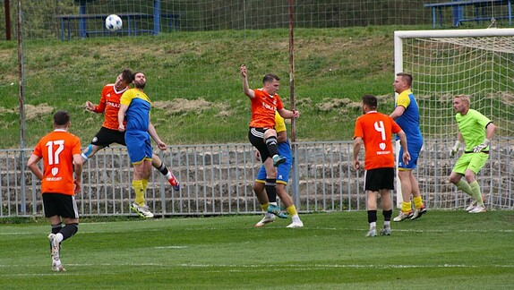 Rce - Rumburk duben 2025 7