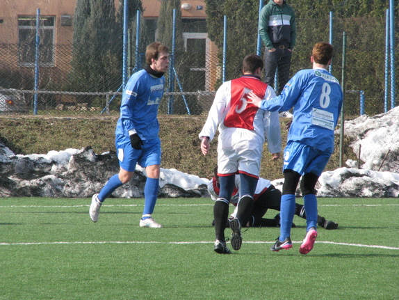 Z utkání SKR – Souš 11