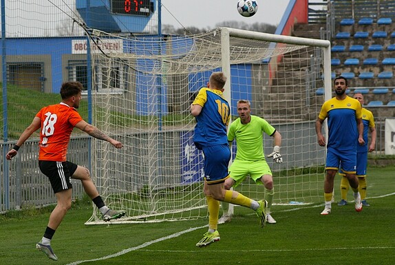 Rce - Rumburk duben 2025 9