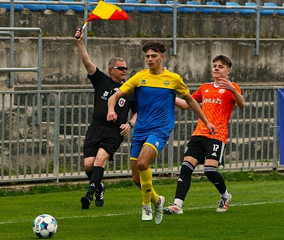 Rce - Rumburk duben 2025 12