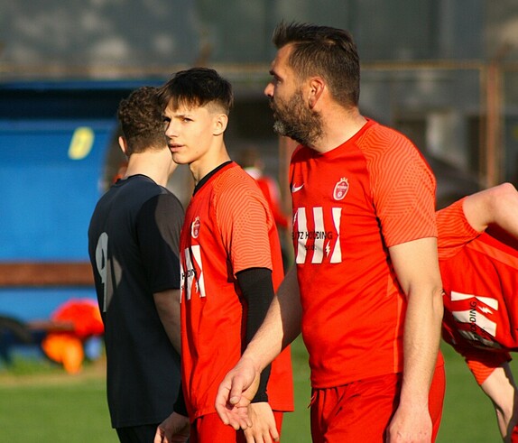 Rce B - Travčice duben 2025 2