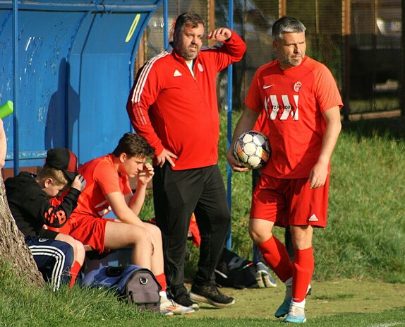 Rce B - Travčice duben 2025 3