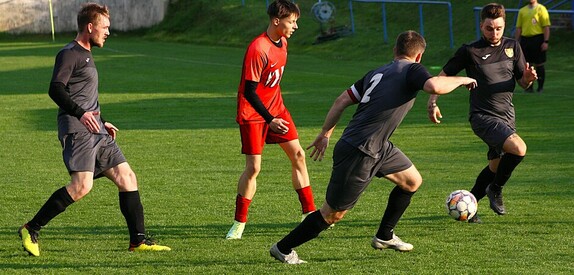 Rce B - Travčice duben 2025 4