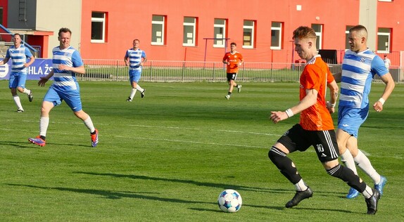 Rce - N. Sedlo jaro 2025