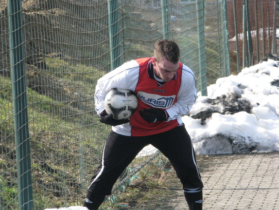 Z utkání SKR – Souš 17