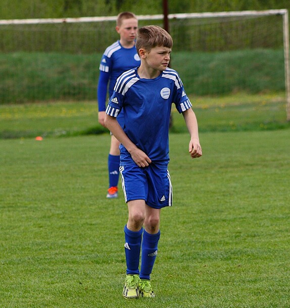 Rce ml. žáci - K. Vary jaro 2025