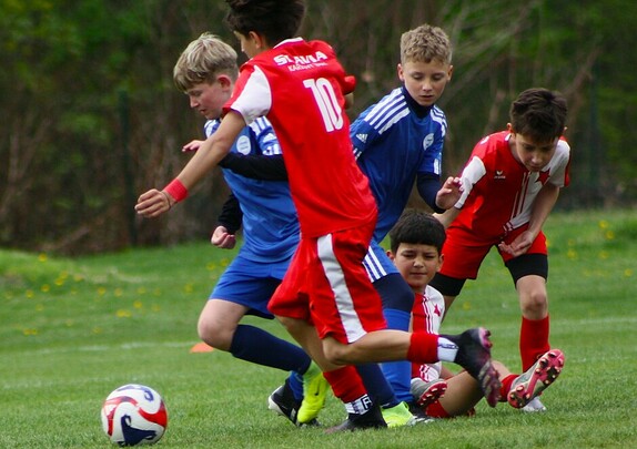 Rce ml. žáci - K. Vary duben 2025 2