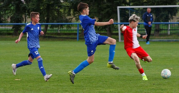 Rce ml. žáci - K. Vary duben 2025 4