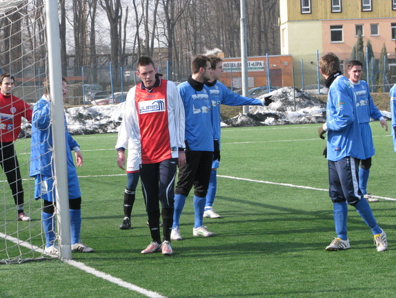 Z utkání SKR – Souš 18