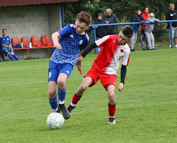 Rce ml. žáci - K. Vary duben 2025 9