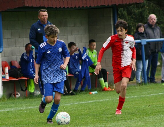 Rce ml. žáci - K. Vary duben 2025 11