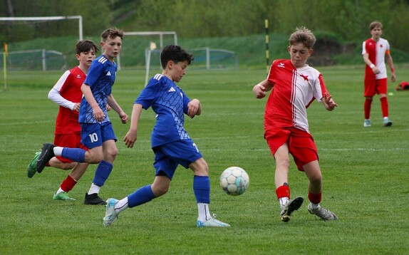 Rce ml. žáci - K. Vary duben 2025 12