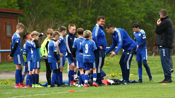 Rce ml. žáci - K. Vary duben 2025 14