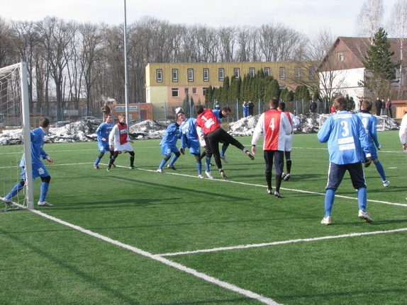 Z utkání SKR – Souš 19