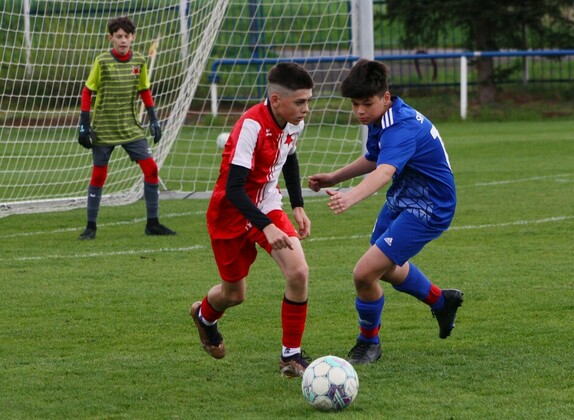 Rce ml. žáci - K. Vary duben 2025 16