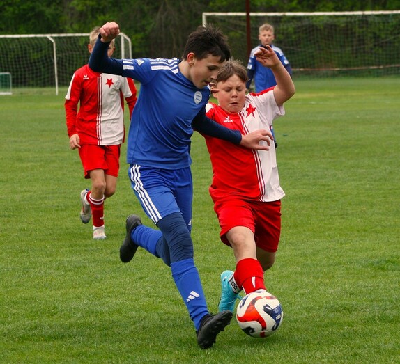 Rce ml. žáci - K. Vary duben 2025 18