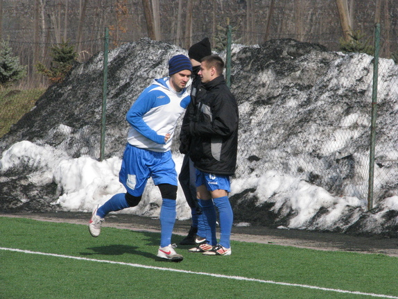 Z utkání SKR – Souš 22
