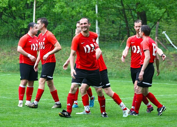 Sahara Vědomice - Rce B květen 2025 2