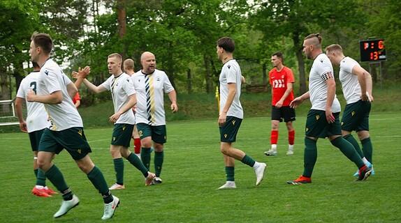 Sahara Vědomice - Rce B květen 2025 3