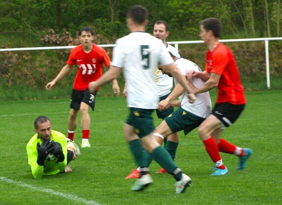 Sahara Vědomice - Rce B květen 2025 4