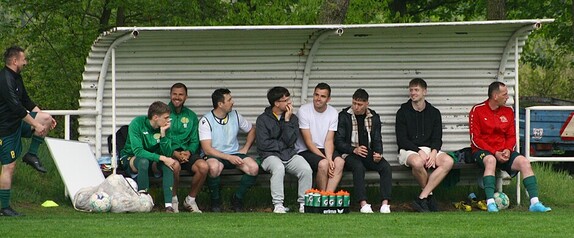 Sahara Vědomice - Rce B květen 2025 5